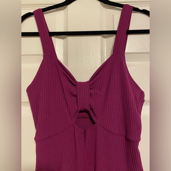 NWT Purple Dress Size M - Picture 5 of 8